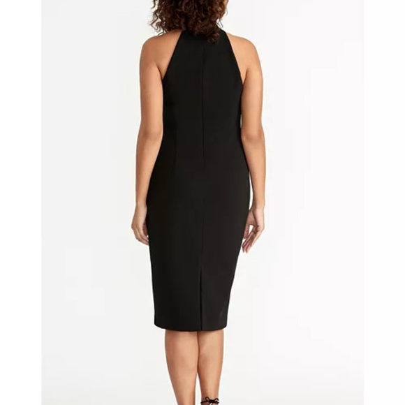 Rachel Roy Halter Sheath Dress Size -XL - Picture 2 of 5